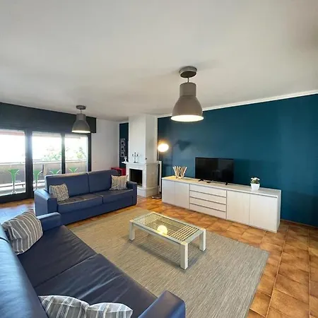 Panoramapartment Desenzano del Garda Buitenkant foto